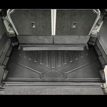 2022-2024 Rivian R1S Cargo Liner|SUV, 7 Passenger Models|SMARTLINER