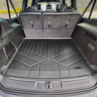 2023-2025 Jeep Wagoneer L Cargo Liner|Fits 2026 Version|SMARTLINER
