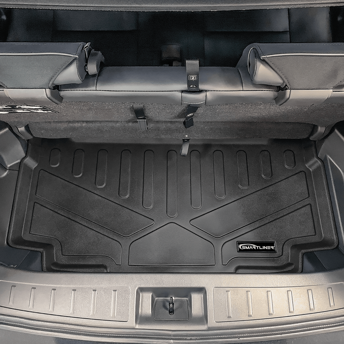 2023-2026 Mitsubishi Outlander Cargo Liner | SMARTLINER