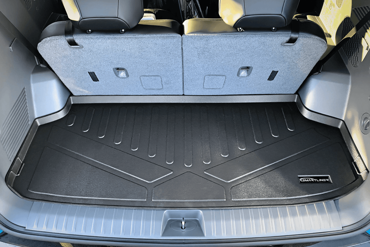 2024-2026 Kia EV9 Cargo Liner | SMARTLINER