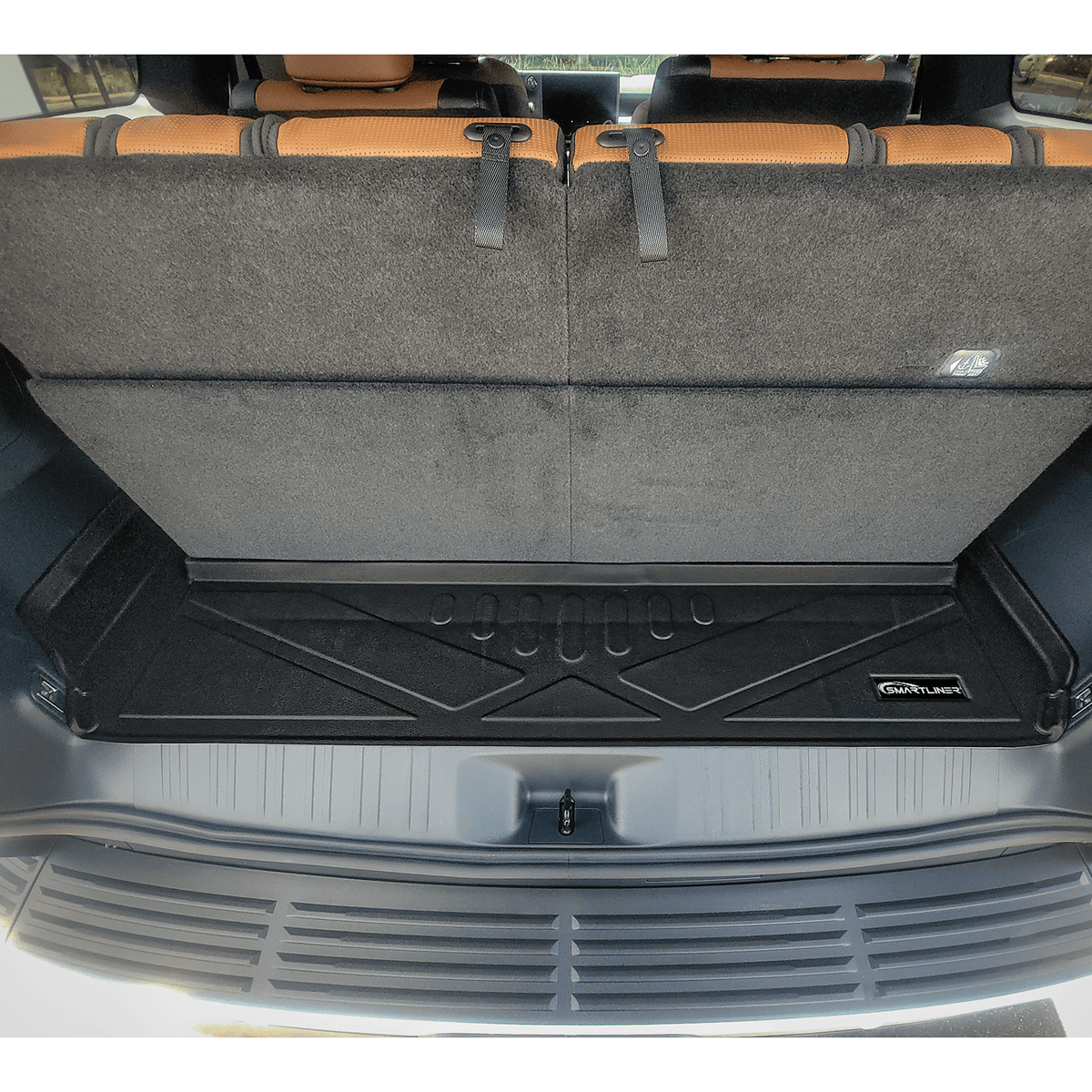 2024-2026 Lexus GX Cargo Liner|SMARTLINER