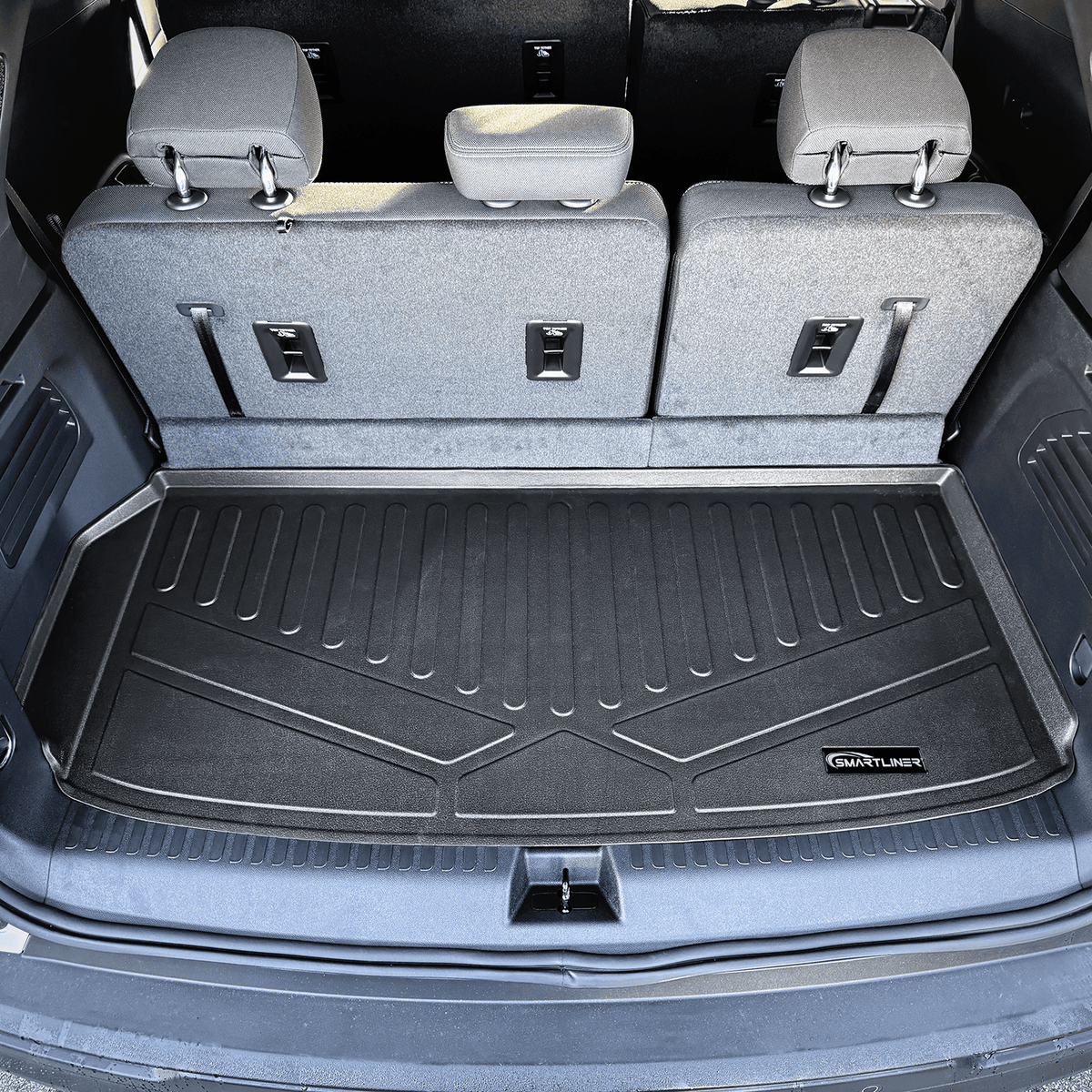 2024-2026 Chevrolet Traverse Cargo Liner|Not for 2024 limited Trim|SMARTLINER