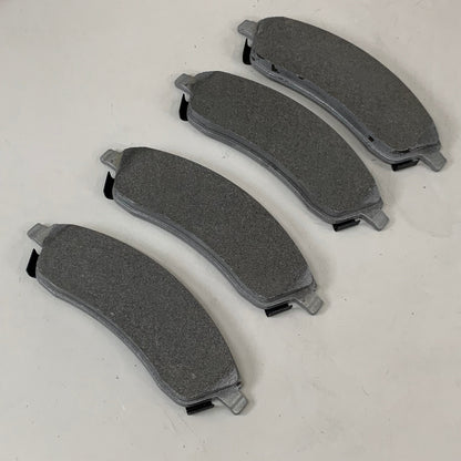 WAGNER ThermoQuiet Rear Ceramic Brake Pads for Cadillac & Pontiac MX1019A
