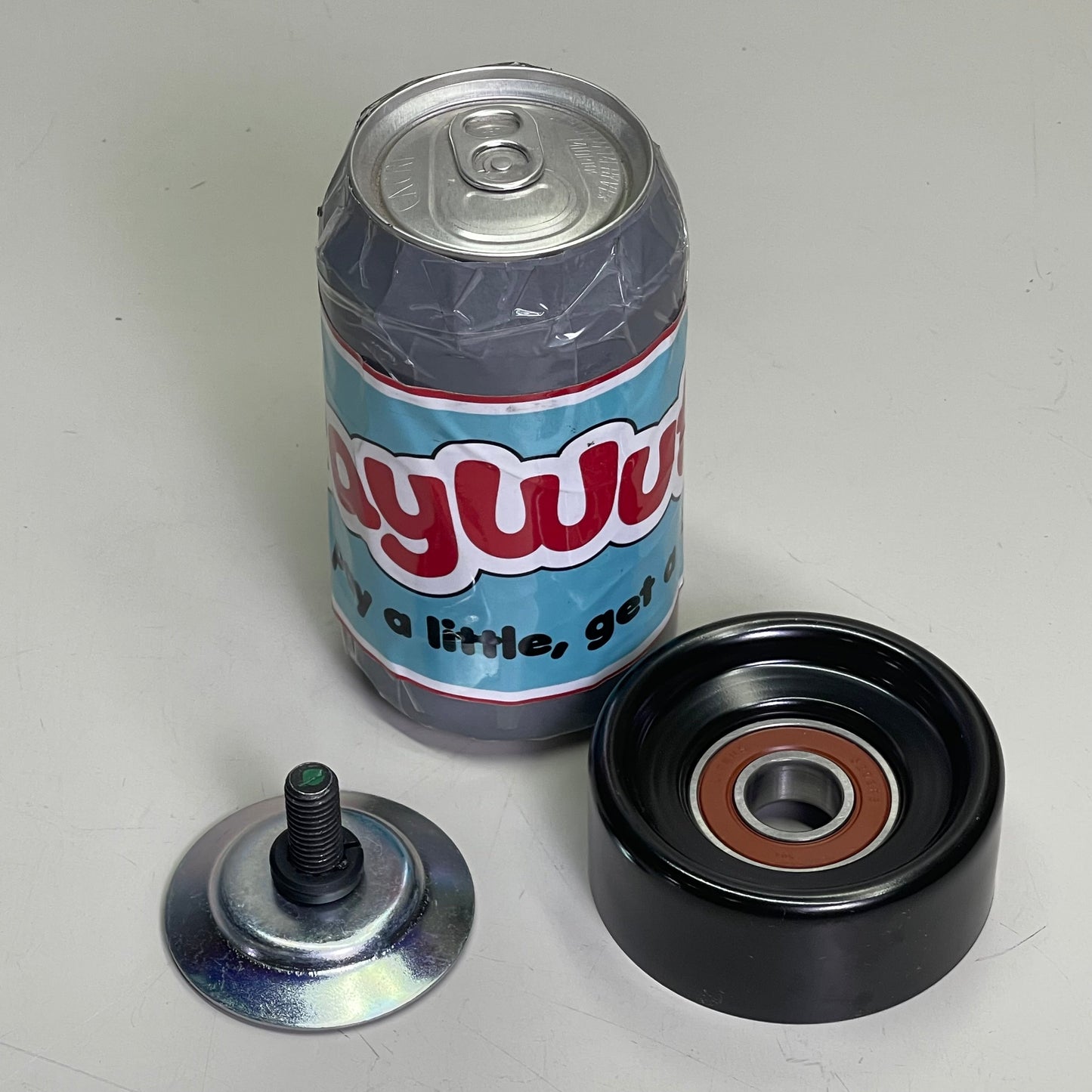 MURRAY Idler Tensioner Pulley Heavy-Duty Steel for Buick Chevy Oldsmobile 2330183