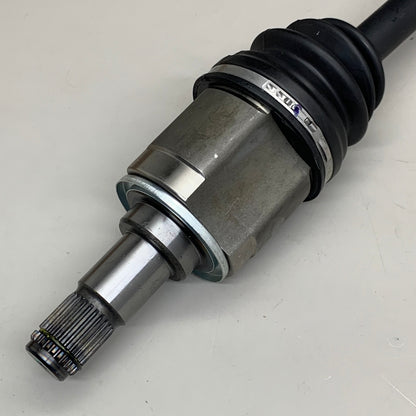 NAPA CV Drive Axle Grooved 24 Spline 27.91" for Toyota Sienna 2004-10 94-4036