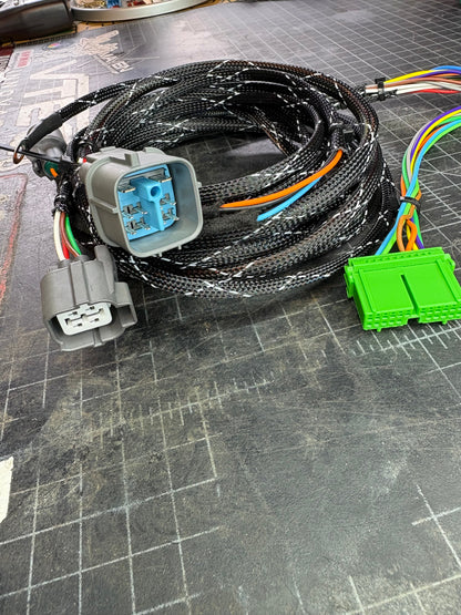 96-98 Honda Civic K-Series Subharness (EK K-Swap Conversion)