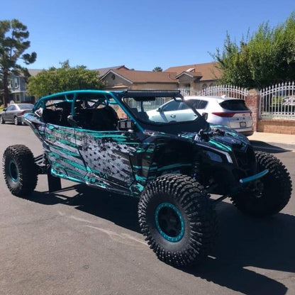 2017+ Can Am Maverick X3 Max Standard Radius Cage