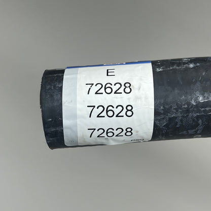 DAYCO Curved Radiator Hose EPDM Material SAE J20R4 Class D-1 72628
