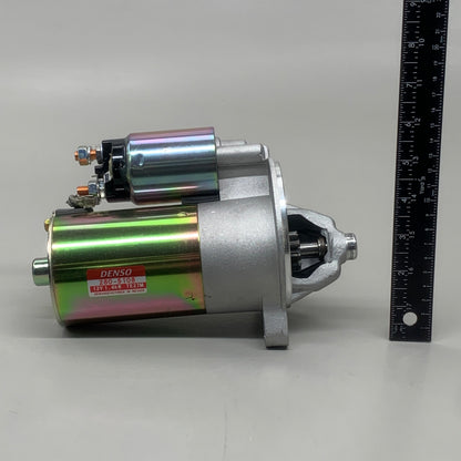 DENSO Starter Motor 12V 1.4kW 14719 280-5108 (Remanufactured)