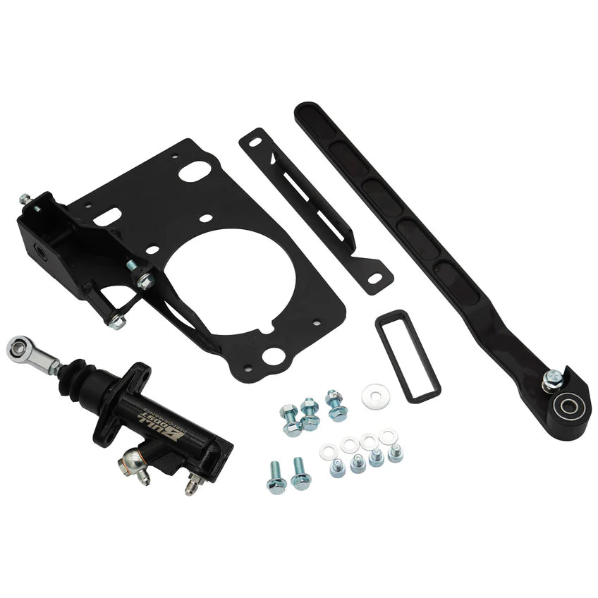 Bull Boost Performance Bolt-In Hydraulic Handbrake for BMW E36 LHD