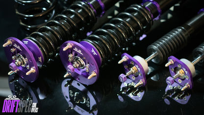 SLR Drift Spec Coilovers for BMW Z4 E85