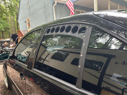 MK4 Jetta window vents