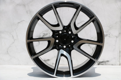 20" Wheels fits Mercedes Benz S350 S400 S450 S500 S550 S600 S63