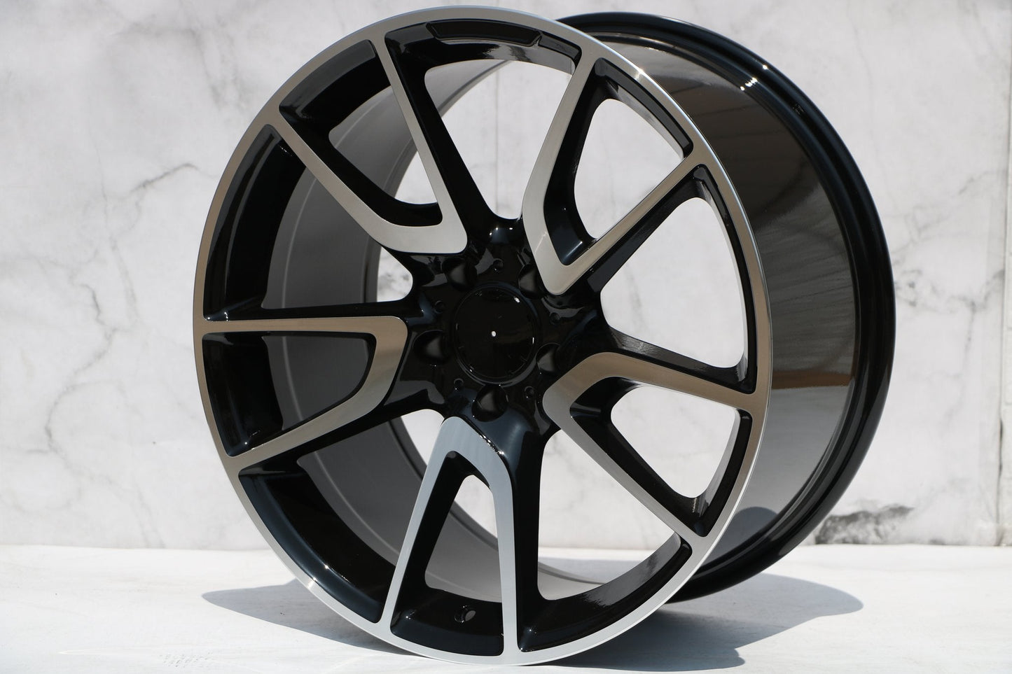 20" Wheels fits Mercedes Benz S350 S400 S450 S500 S550 S600 S63