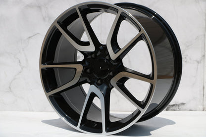 20" Wheels fits Mercedes Benz S350 S400 S450 S500 S550 S600 S63