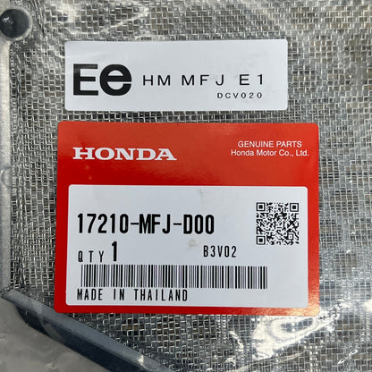 HONDA Air Cleaner Element For CBR600RR ATV Genuine OEM 17210-MFJ-D00