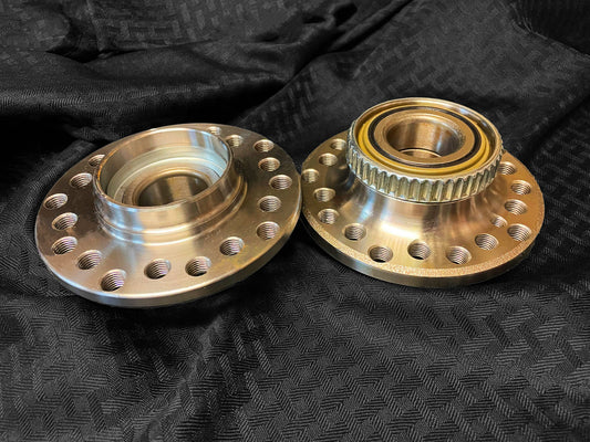 Z4 Multi-Pattern Front Hubs and Bearings - Multihub