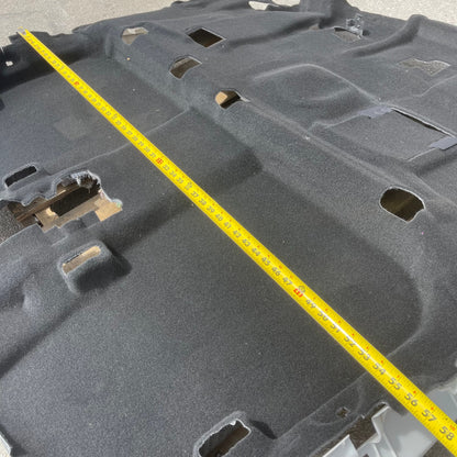 Z@ HONDA OEM Vehicle Rear Interior Floor Carpet for CR-V 2023 (AS-IS)