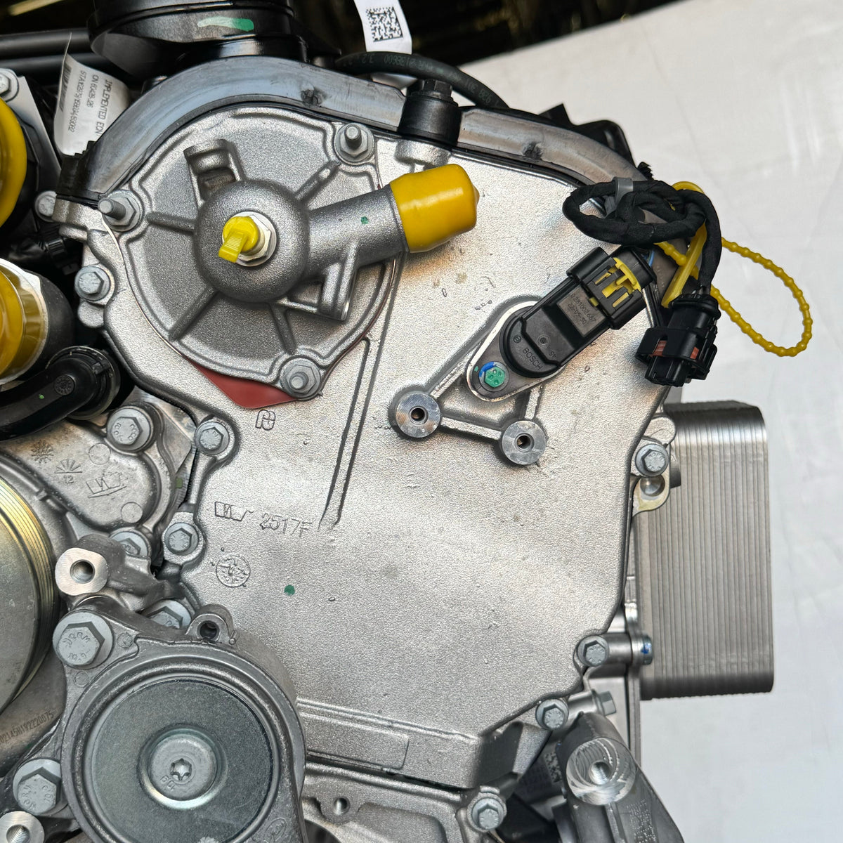 Mopar 3.0L EcoDiesel Engine 05158052AI for Ram Jeep AS-IS