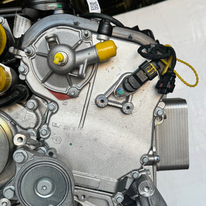 Mopar 3.0L EcoDiesel Engine 05158052AI for Ram Jeep AS-IS