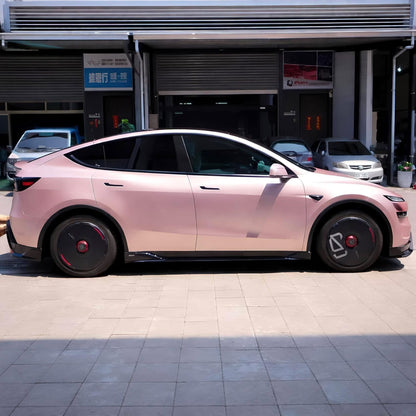 Yofer Pro Package Body Kit for Tesla Model Y Juniper 2026+ | Premium PP Polypropylene Aero Upgrade Exterior Kit