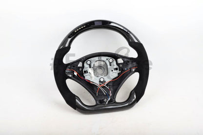 2007-2013 BMW X5M X6M | E70 E71 Custom Steering Wheel by Exclusive Steering
