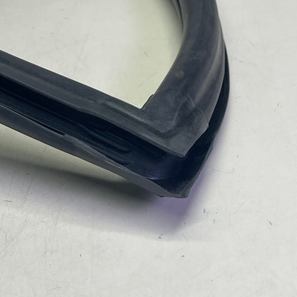 GOLD GLASS GROUP 4/4 Windshield Gasket Black GGG-685-B