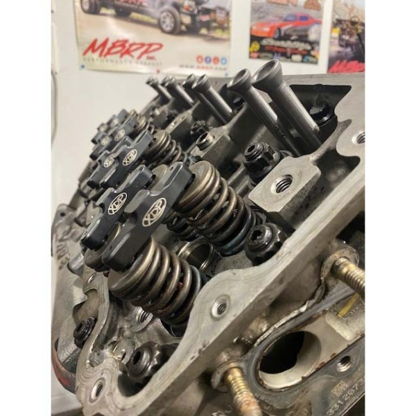 XDP Billet Rocker Arm Valve Bridge Set XD384