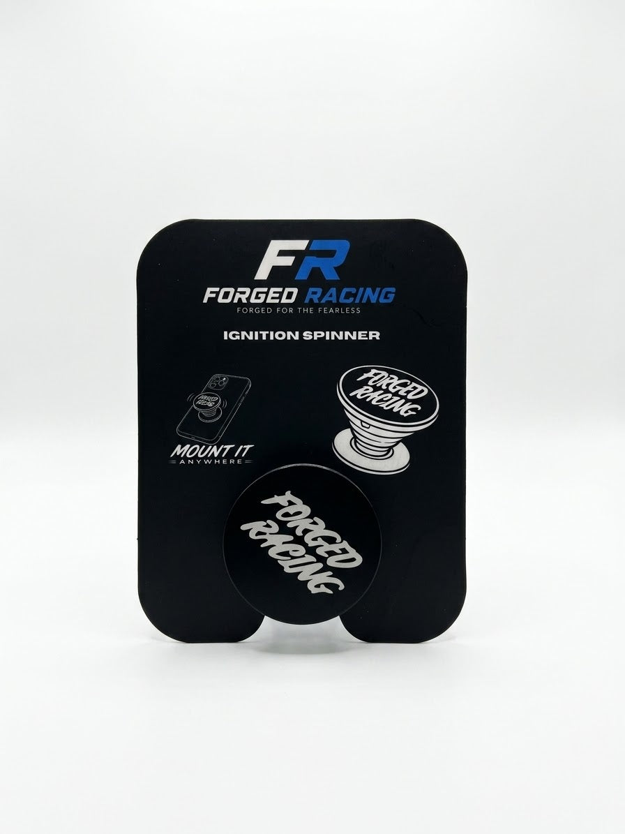 Forged Racing Pop Socket Ignition Spinner