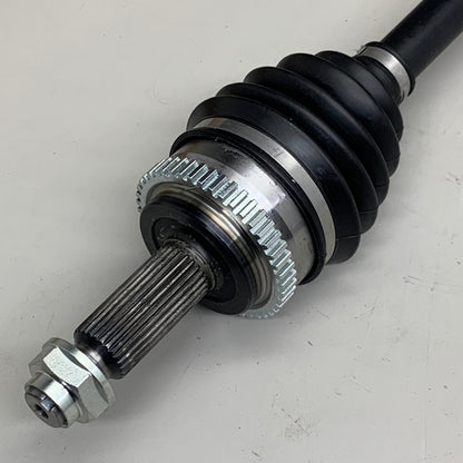 NAPA Premium CV Drive Axle Grooved 27 Spline 26.1" for Hyundai & Kia 94-9346