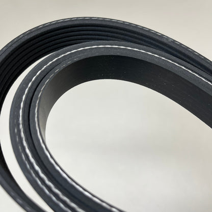 DAYCO Straight Standard Poly Rib Belt K-Section .82" Top Width EPDM 5061178