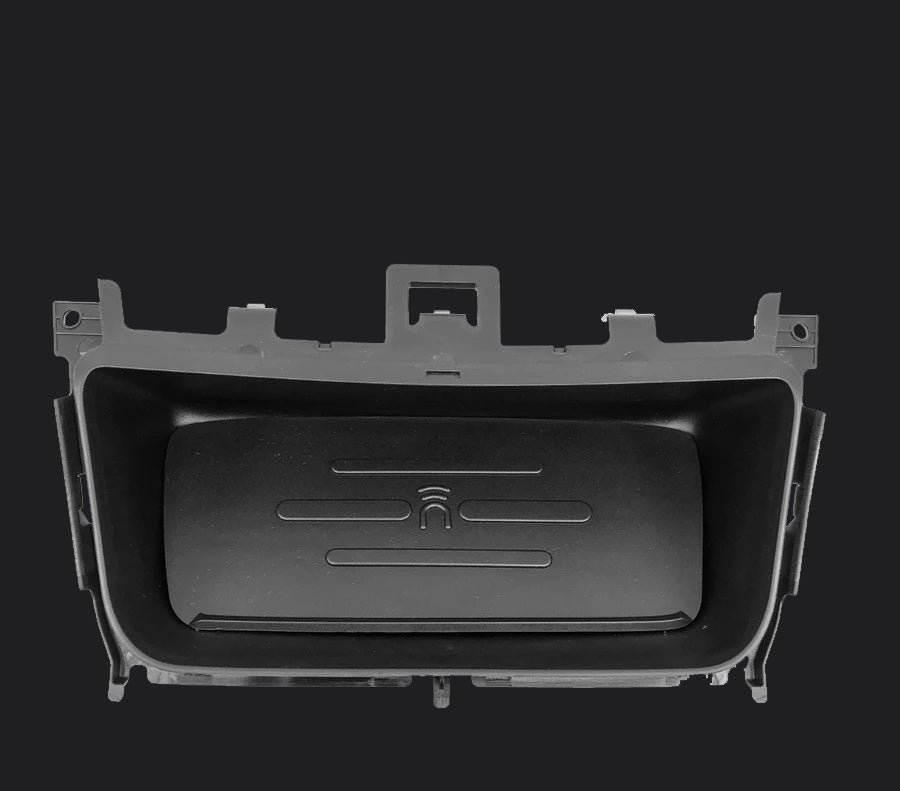 E8X storage tray add on