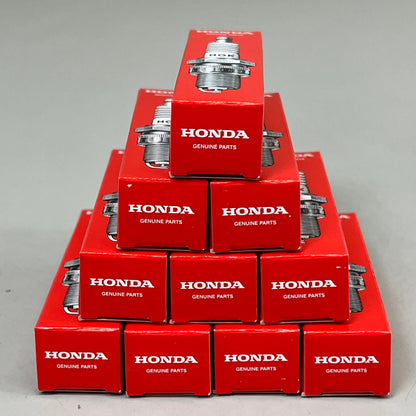 HONDA Spark Plug (10 PACK) OEM 98069-56916 For Motorcycles