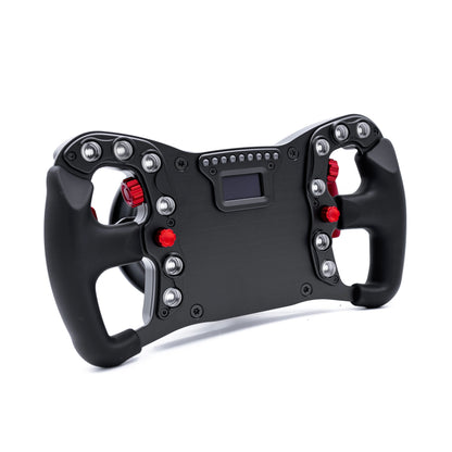 Madtrace® GEN2 FORMULA LINE Racing Steering Wheel System For BMW E Chassis
