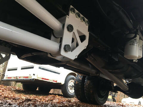Pro Form Fab 00-02 Ram 2500/3500 Long Arm Upgrade