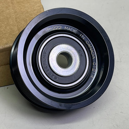 MURRAY Idler Tensioner Pulley Heavy-Duty Steel Black for Nissan Infiniti 2330132