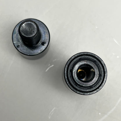 HONDA (2 PACK) Rubber Mount Genuine OEM 88255-KAE-871