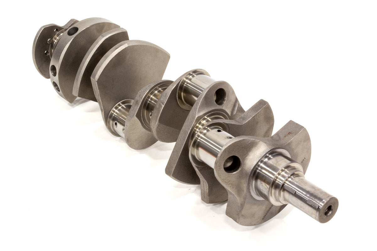 CAST CRANKSHAFT