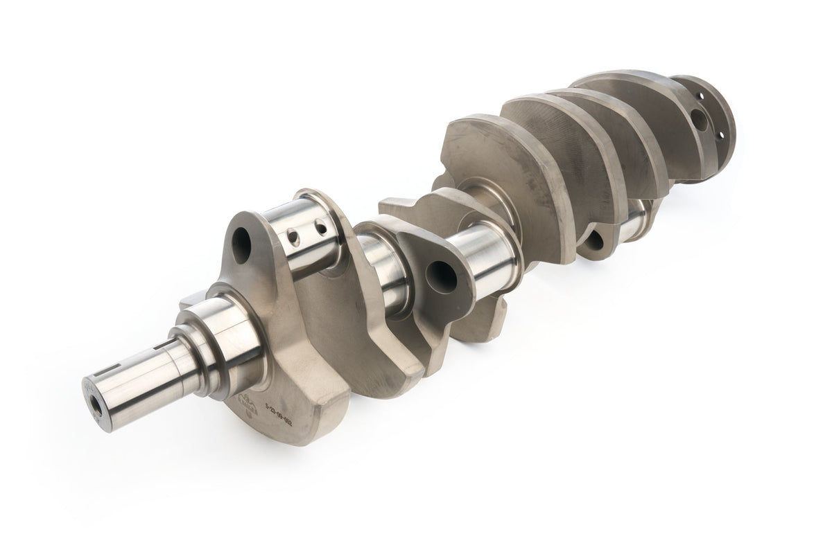 FORGED CRANKSHAFT