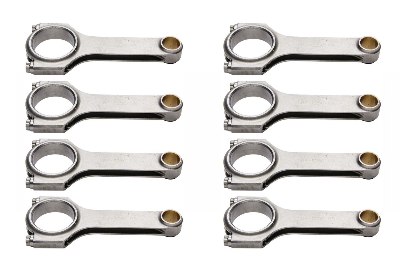 CONNECTING RODS SET OF 8