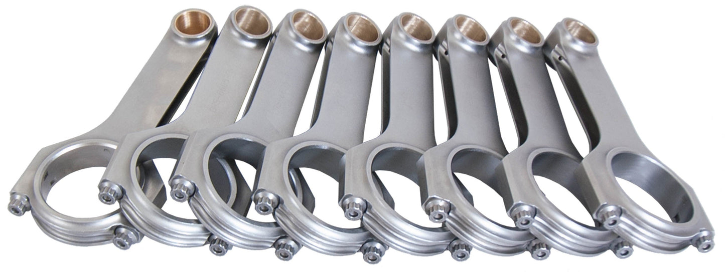 H-BEAM CONNECTING ROD SET OF 8
