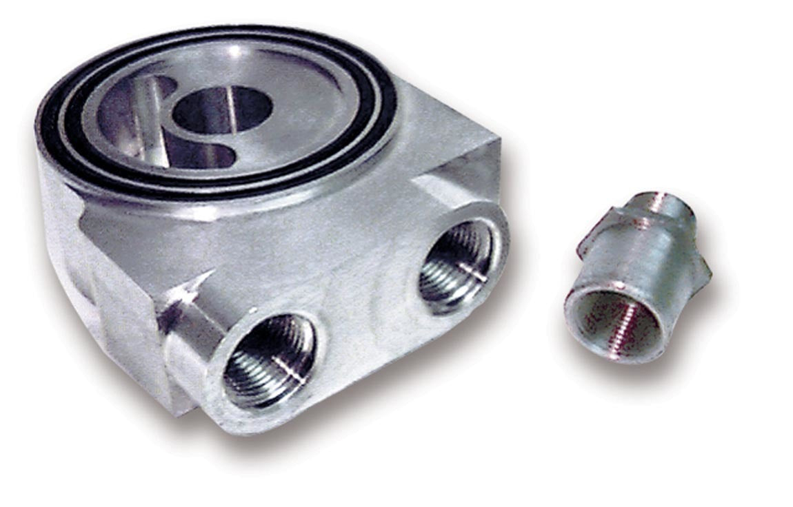THERMOSTAT SANDWICH ADAPTER