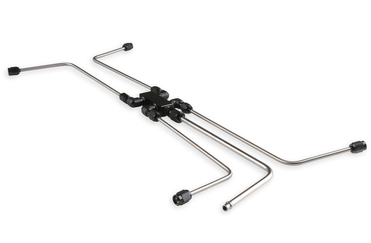 STEAM TUBE KIT LS
