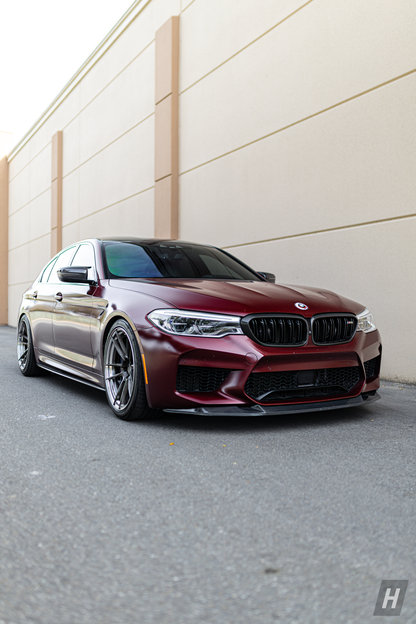 GTS V1 Carbon Fiber Front Lip - F90 M5