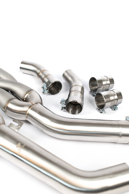 RENNELEMENT G8X ZX Midpipe
