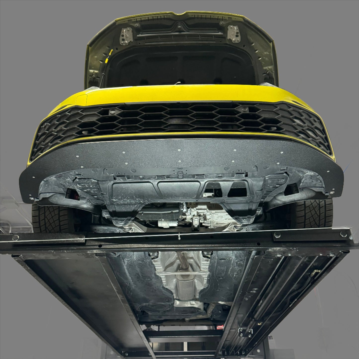 Front Lip for MK8 GTI (2022-2024) Rev2
