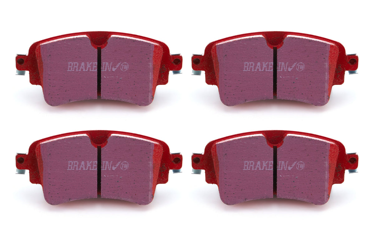 BRAKE PADS REDSTUFF