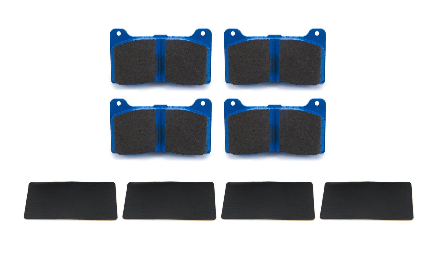 EBC BLUESTUFF PADS