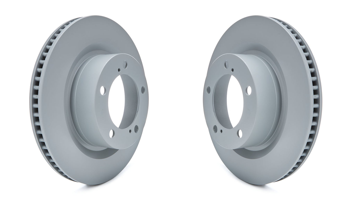 Brake Rotor Set Front Toyota / Lexus