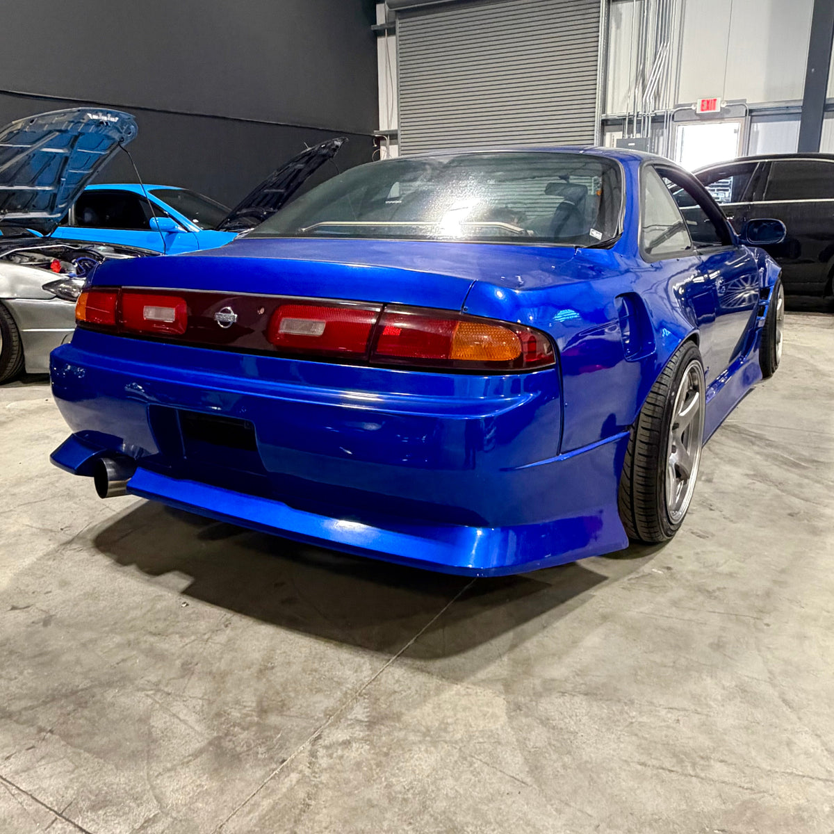 1997 Nissan Silvia K's S14 Kouki